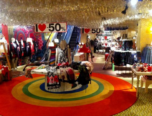 Desigual Regent St. London