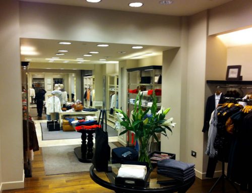 Massimo Dutti Regent St. London