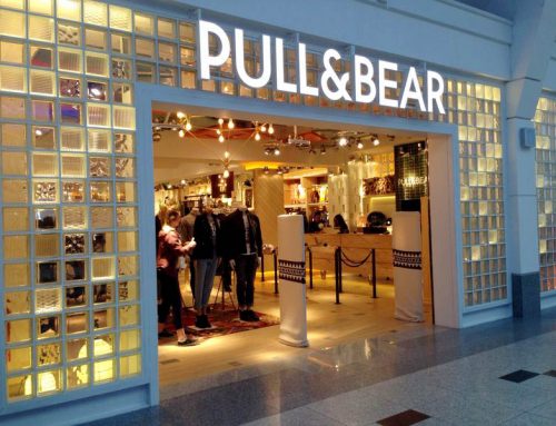 Pull&Bear Brighton UK