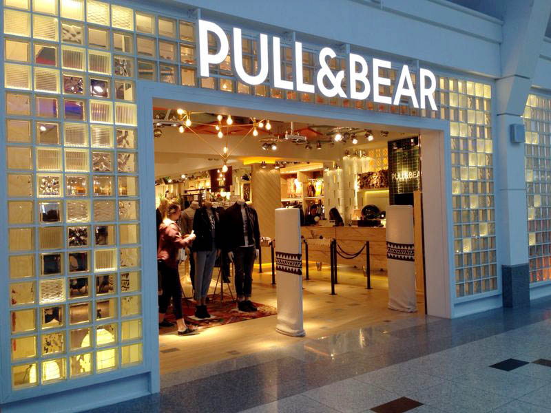 Pull&Bear Brighton UK