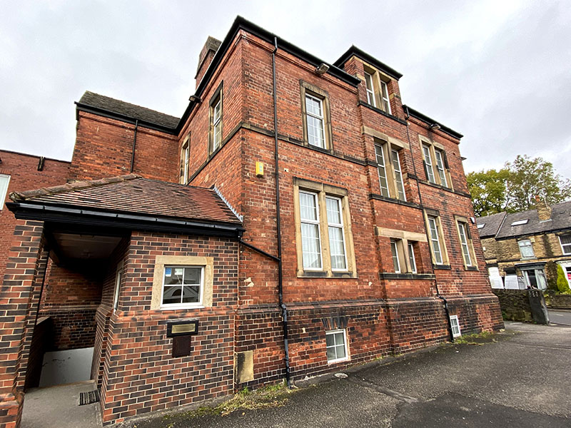 Sheffield Office Building