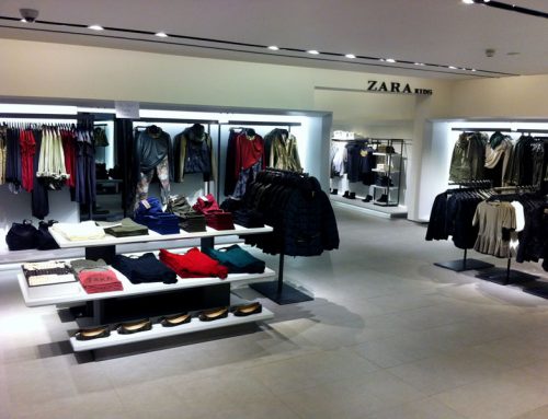 Zara HSK London