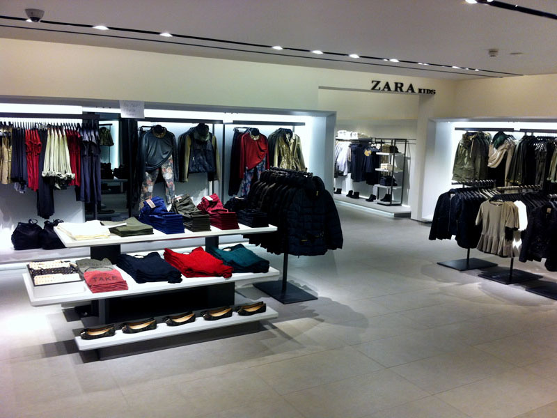 Zara HSK London